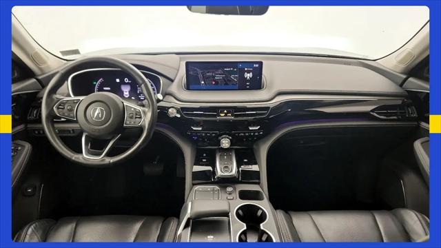 2023 Acura MDX Advance Package