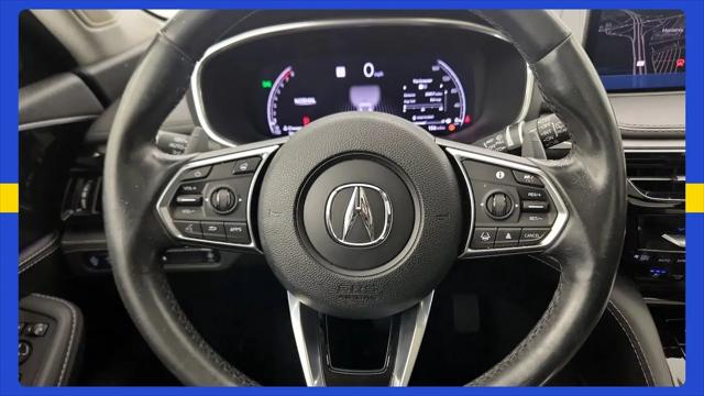 2023 Acura MDX Advance Package