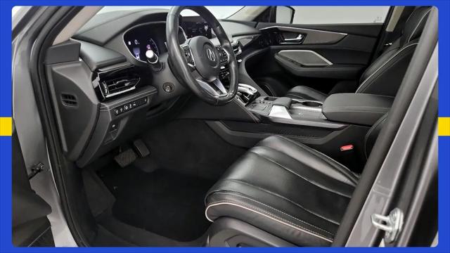 2023 Acura MDX Advance Package