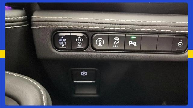 2023 Acura MDX Advance Package
