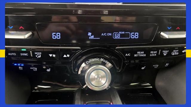 2023 Acura MDX Advance Package