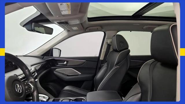 2023 Acura MDX Advance Package