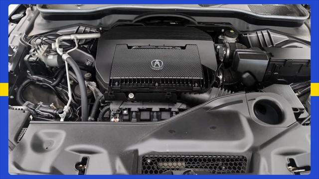 2023 Acura MDX Advance Package