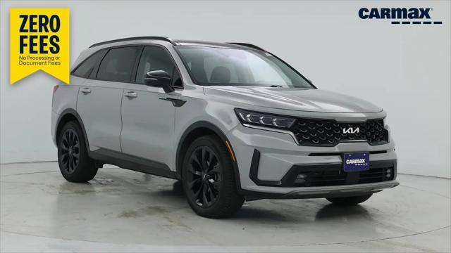 2022 Kia Sorento SX for sale in Sterling, VA