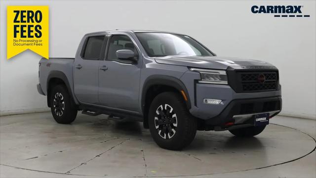2024 Nissan Frontier Crew Cab PRO-4X 4x4 for sale in Sterling, VA