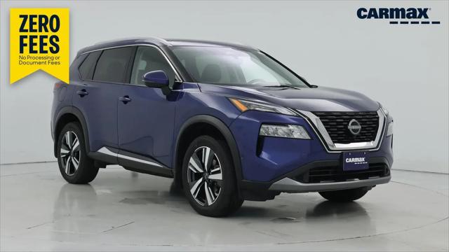 2023 Nissan Rogue SL Intelligent AWD for sale in Sterling, VA