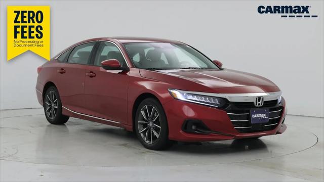 2022 Honda Accord EX-L for sale in Sterling, VA