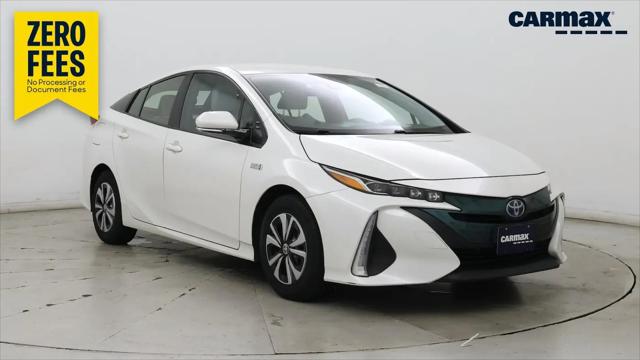 2017 Toyota Prius Prime Premium for sale in Sterling, VA