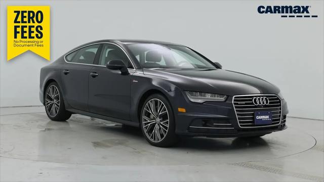2018 Audi A7 3.0T Premium Plus for sale in Sterling, VA