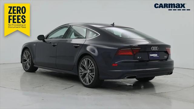 2018 Audi A7 3.0T Premium Plus
