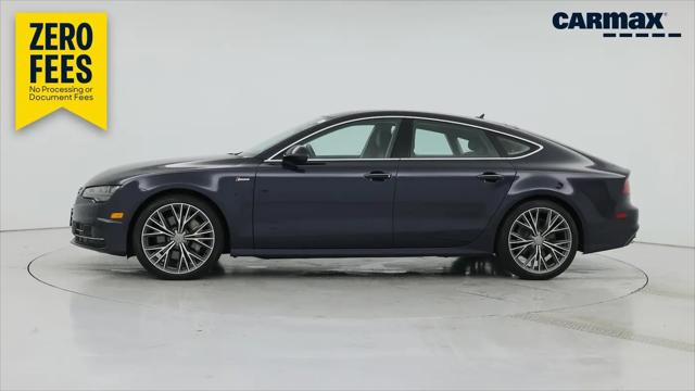 2018 Audi A7 3.0T Premium Plus