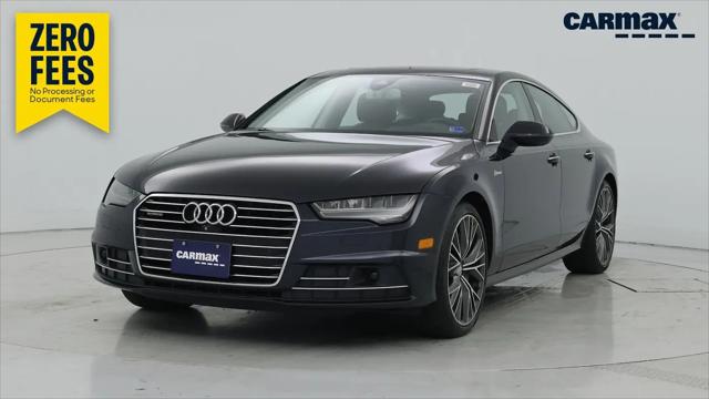 2018 Audi A7 3.0T Premium Plus