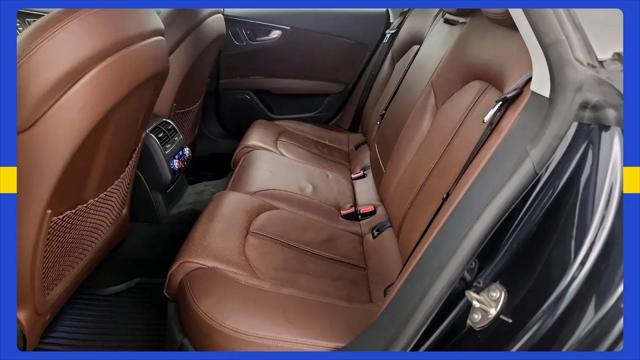 2018 Audi A7 3.0T Premium Plus