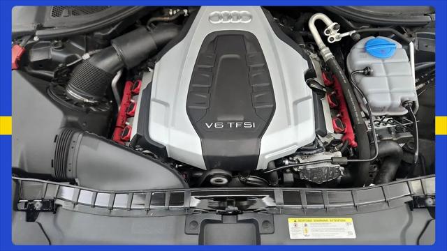 2018 Audi A7 3.0T Premium Plus