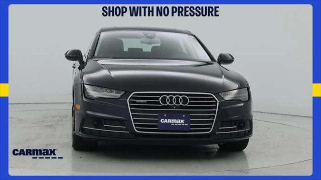 2018 Audi A7 3.0T Premium Plus