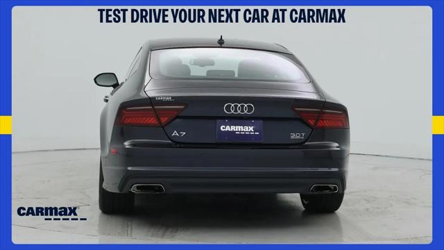 2018 Audi A7 3.0T Premium Plus