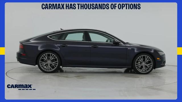 2018 Audi A7 3.0T Premium Plus