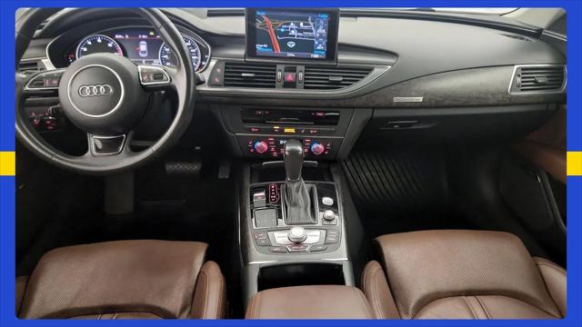 2018 Audi A7 3.0T Premium Plus