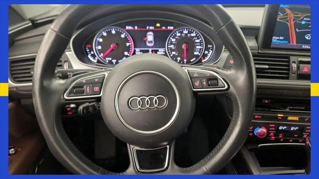 2018 Audi A7 3.0T Premium Plus