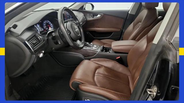 2018 Audi A7 3.0T Premium Plus