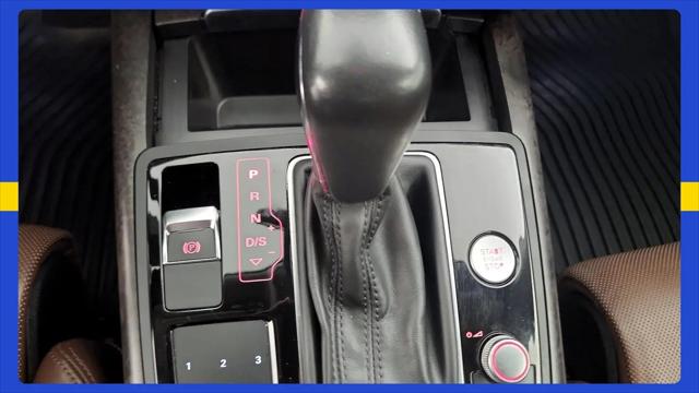 2018 Audi A7 3.0T Premium Plus