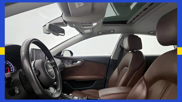 2018 Audi A7 3.0T Premium Plus