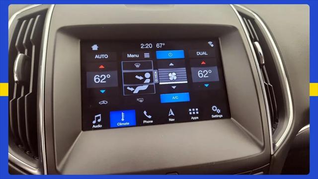2019 Ford Edge Titanium