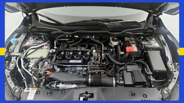 2018 Honda Civic EX-L