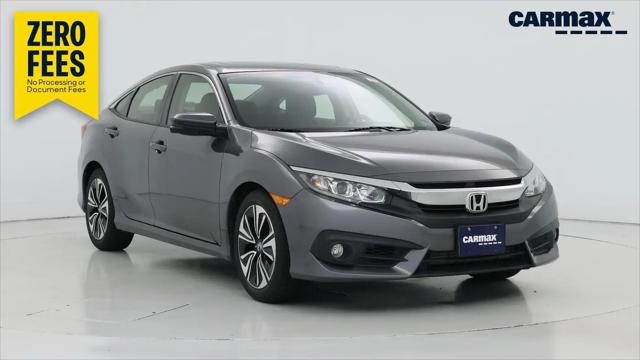 2018 Honda Civic EX-L for sale in Sterling, VA