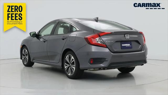 2018 Honda Civic EX-L