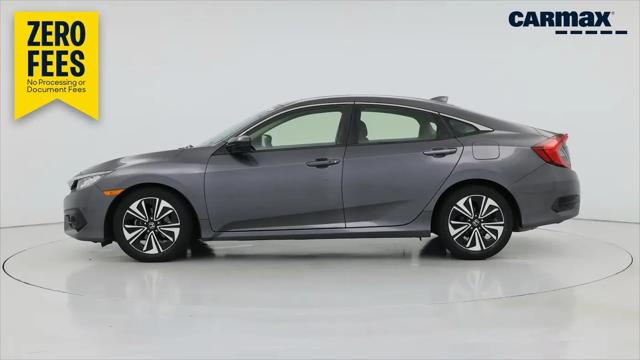 2018 Honda Civic EX-L