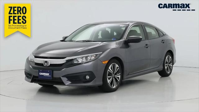 2018 Honda Civic EX-L