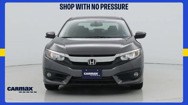 2018 Honda Civic EX-L