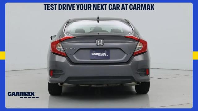 2018 Honda Civic EX-L