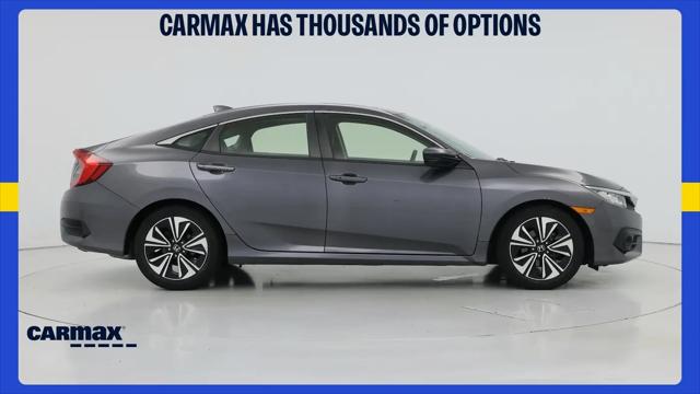 2018 Honda Civic EX-L