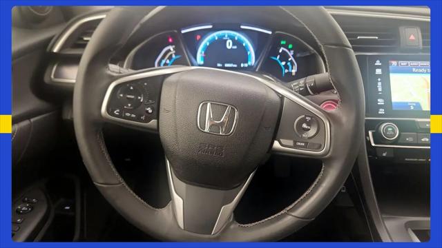 2018 Honda Civic EX-L