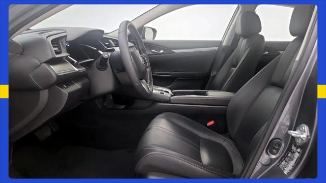 2018 Honda Civic EX-L