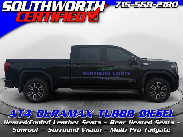 2022 GMC Sierra 1500 AT4 for sale in Bloomer, WI