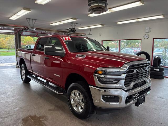 2026 Ram 2500 Big Horn Crew Cab 4x4 64 Box for sale in Painted Post, NY