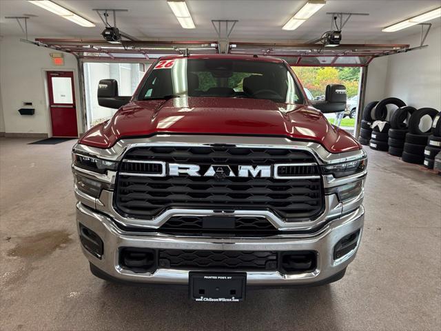2026 Ram 2500 Big Horn Crew Cab 4x4 64 Box
