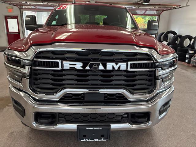 2026 Ram 2500 Big Horn Crew Cab 4x4 64 Box