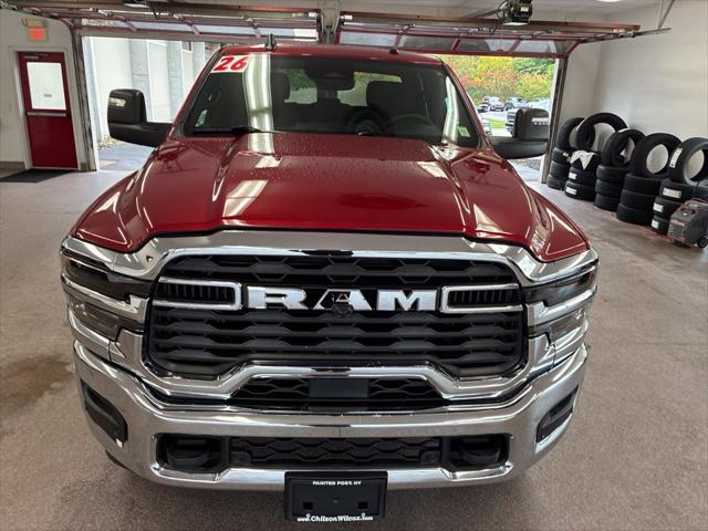 2026 Ram 2500 Big Horn Crew Cab 4x4 64 Box