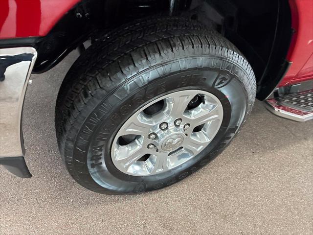 2026 Ram 2500 Big Horn Crew Cab 4x4 64 Box