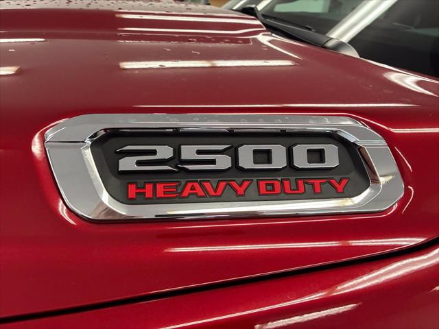 2026 Ram 2500 Big Horn Crew Cab 4x4 64 Box