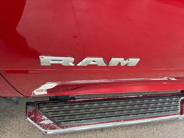 2026 Ram 2500 Big Horn Crew Cab 4x4 64 Box