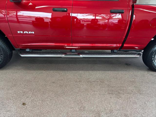 2026 Ram 2500 Big Horn Crew Cab 4x4 64 Box