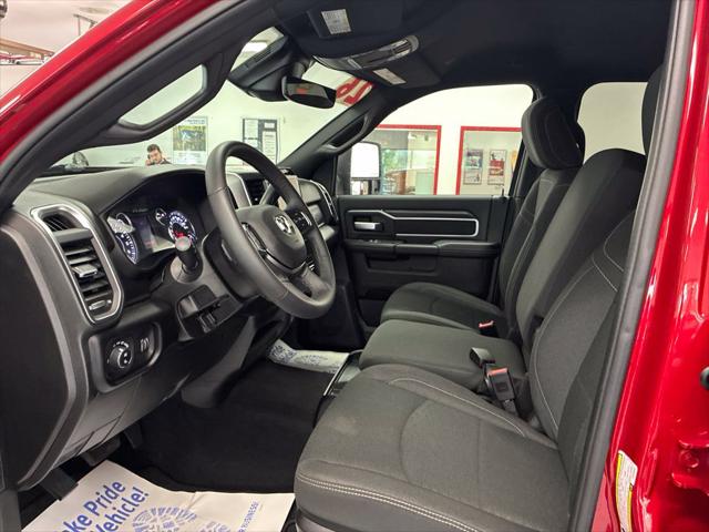 2026 Ram 2500 Big Horn Crew Cab 4x4 64 Box