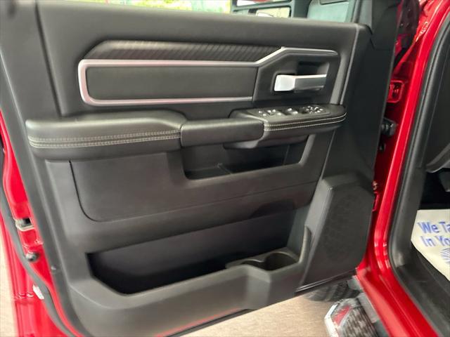 2026 Ram 2500 Big Horn Crew Cab 4x4 64 Box