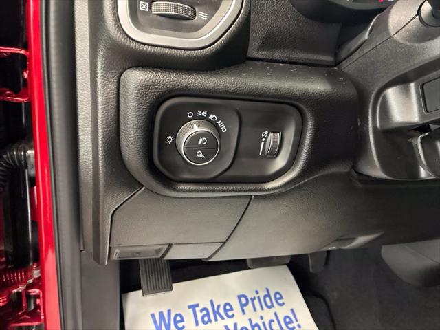 2026 Ram 2500 Big Horn Crew Cab 4x4 64 Box