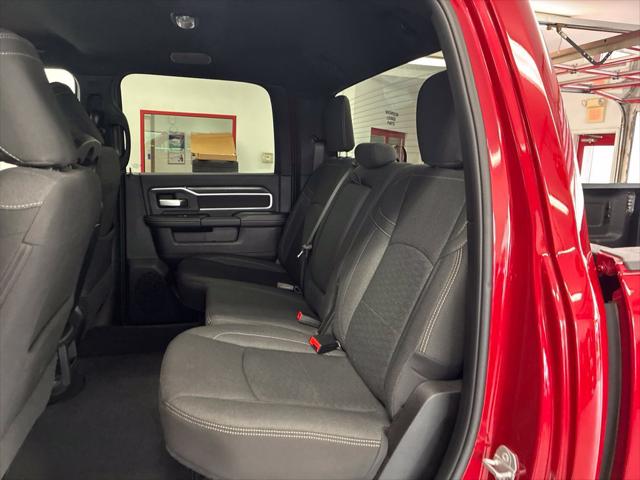 2026 Ram 2500 Big Horn Crew Cab 4x4 64 Box